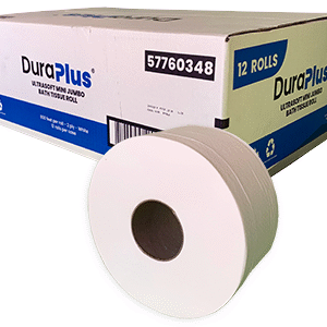 Jumbo Roll Tissue Dura Plus